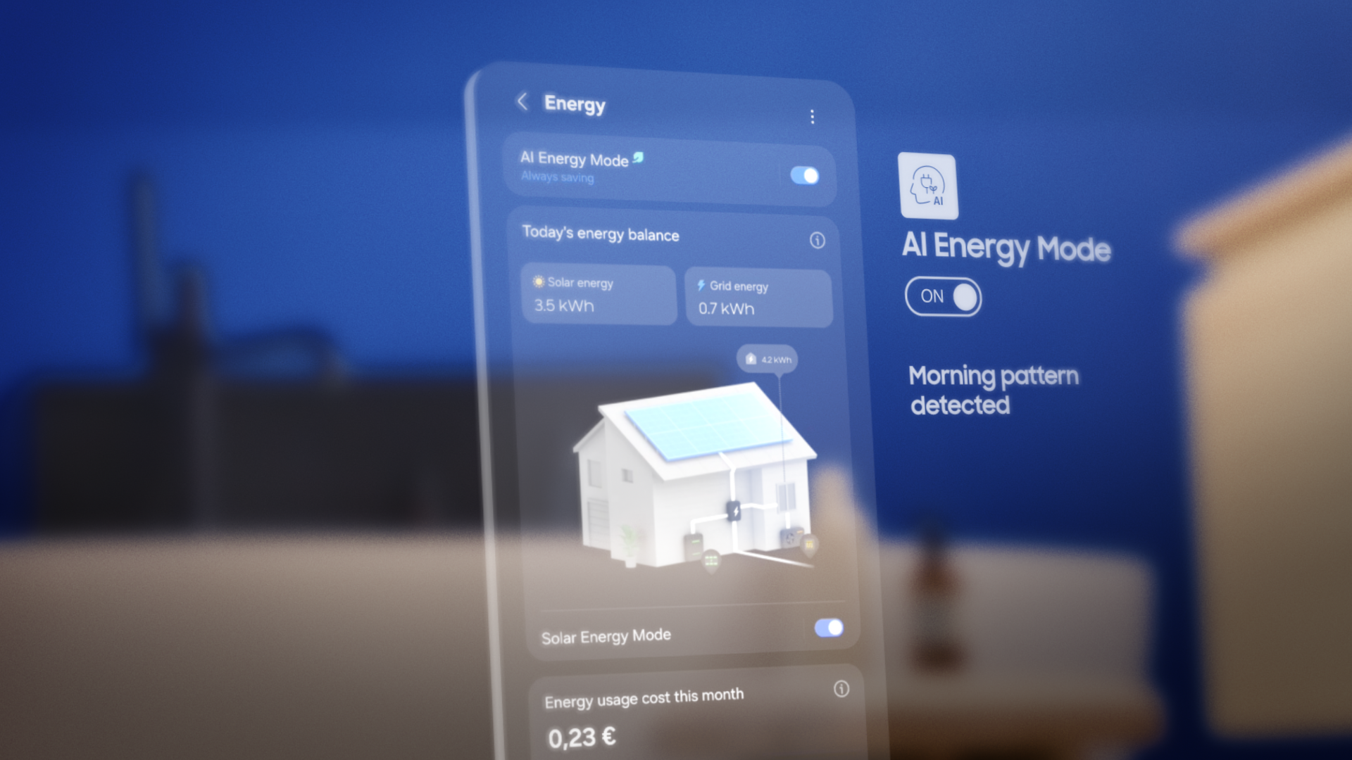 Connectivity SmartThings Thats Smart 2025 AI Energy mode image